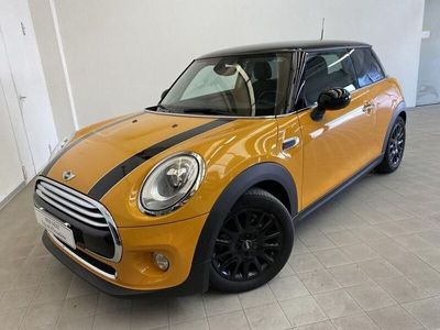 Mini Cooper D