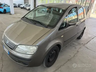Usata Fiat Idea