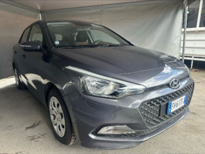 Usata Hyundai i20 75 CV (55 kW) 2017 Utilitaria
