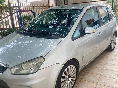 Usata Ford C-MAX 90 CV (66 kW) 2008 Grigio Monovolume
