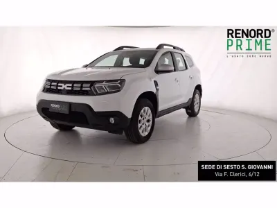 Usata Dacia Duster Expression 101 CV (74 kW) 2023 Bianco SUV