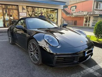 Usata Porsche 992