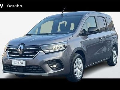 Usata Renault Kangoo Edition One 95 CV (69 kW) 2022 Grigio scuro Monovolume