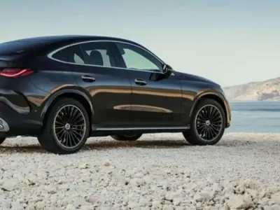 Nuova Mercedes GLC200 Advanced Plus 163 CV (119 kW) 2025 Argento SUV