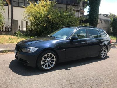 usata BMW 320 d touring futura