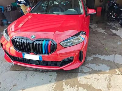 Begagnad BMW 118 M Sport 150 HK (110 kW) 2021 Halvkombi