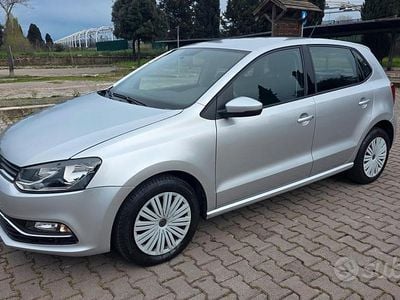 Usata VW Polo Comfortline 74 CV (54 kW) 2015 Grigio Berlina