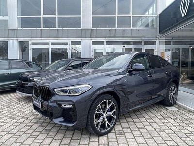 Usata BMW X6 M Sport 286 CV (210 kW) 2020 Grigio SUV