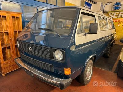 usata VW Caravelle 1986