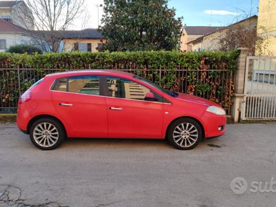 usata Fiat Bravo 1.6 mtj 120 cv