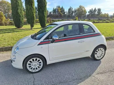 Usata Fiat 500 69 CV (50 kW) 2013 Utilitaria