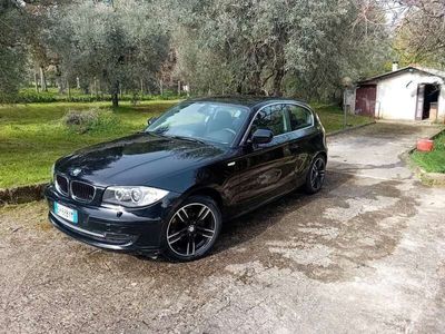 usata BMW 120 Coupé 120 d Futura dpf