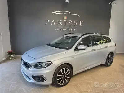 Usata Fiat Tipo Lounge 120 CV (88 kW) 2018 Grigio Station wagon