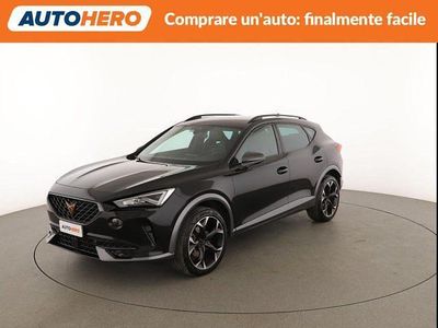 Usata Cupra Formentor 149 CV (109 kW) 2022 Nero SUV