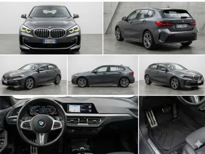 Usata BMW 116 M Sport 116 CV (85 kW) 2019 Utilitaria