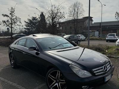 Mercedes CLS320