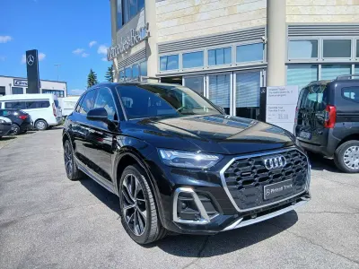 Usado Audi Q5 S-line plus 204 CV (150 kW) 2022 Other SUV