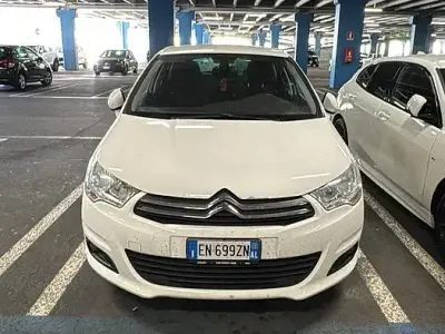 Usata Citroën C4