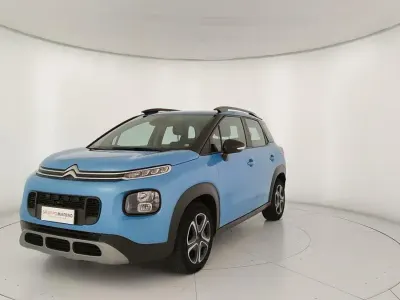 Usata Citroën C3 Aircross Feel 120 CV (88 kW) 2021 Blu SUV