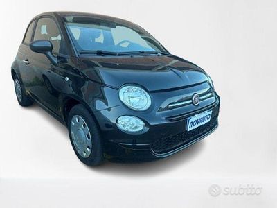 Usata Fiat 500 69 CV (50 kW) 2022 Nero Utilitaria