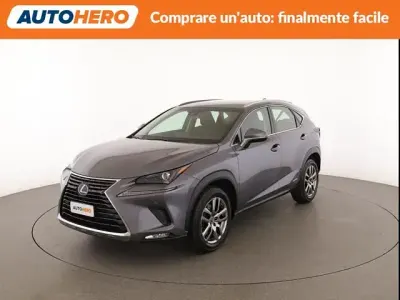 Usata Lexus NX300h Business Edition 155 CV (114 kW) 2019 Grigio SUV