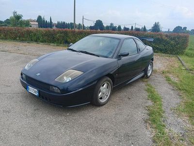 Occasion Fiat Coupé 131 ch (96 kW) 2000 Bleue Coupé