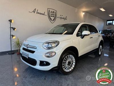 Bianco Usata 2018 Fiat 500X Lounge SUV | 10.900 € (Buon prezzo)