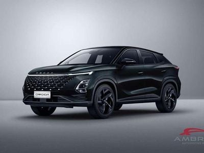 Nuova Omoda 5 147 CV (108 kW) 2026 Phantom grey SUV
