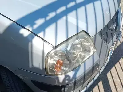 Usata Hyundai Atos 59 CV (43 kW) 2006 Grigio Utilitaria