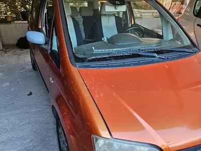 Usata Fiat Idea 69 CV (50 kW) 2005 Monovolume