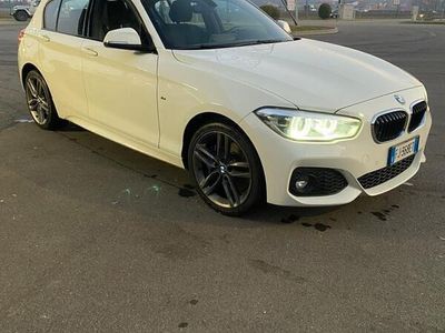 usata BMW 120 d xdrive