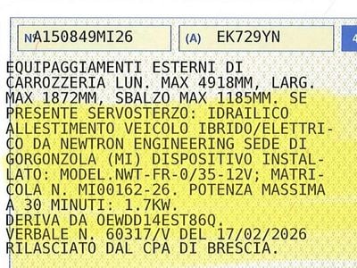 Usata Mercedes E220 150 CV (110 kW) 2010 Station wagon