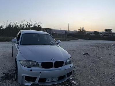 Occasion BMW 118 M Sport 143 ch (105 kW) 2008 Gris Citadine