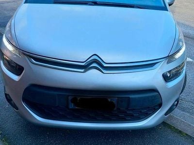 Usata Citroën C4 Picasso Seduction 116 CV (85 kW) 2014 Grigio Monovolume