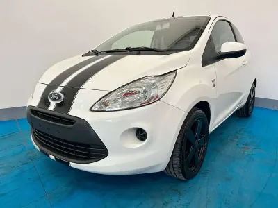 Occasion Ford Ka 69 PK (50 kW) 2015 Wit Sedan