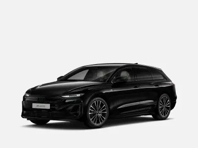 Nuova Audi A6 e-tron S-Line 269 kW (367 CV) 2026 Nero mythos metallizzato Station wagon