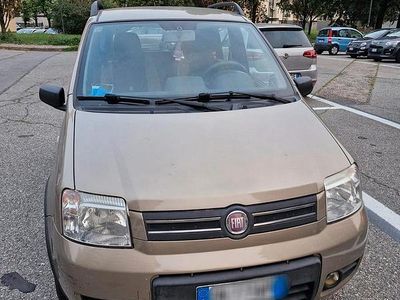 Usata Fiat Panda Climbing 2008 Utilitaria