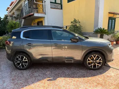 Usata Citroën C5 Aircross 179 CV (131 kW) 2024 Grigio SUV