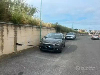 Usata Citroën C3 102 CV (75 kW) 2022 Grigio Utilitaria