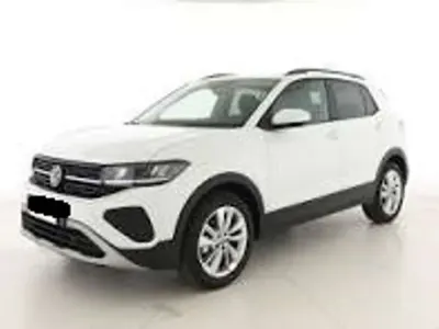 Nuova VW T-Cross Edition 95 CV (69 kW) 2026 Bianco SUV