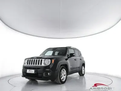 Usata Jeep Renegade Limited 120 CV (88 kW) 2016 Nero SUV