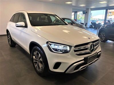 usata Mercedes GLC220 d 4Matic Executive 4x4 Full Led