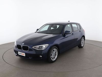 usata BMW 118 Serie 1 d Unique