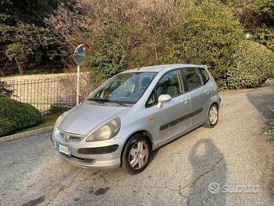 usata Honda Jazz neopatentati Unicoproprietario