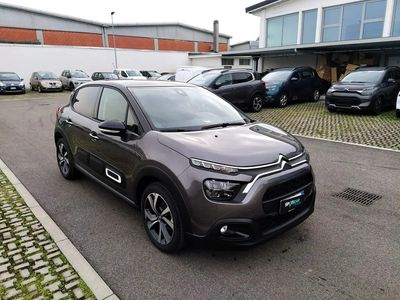 usata Citroën C3 1.2 PureTech 83cv SHINE PACK+SAFETY BRAKE KM ZERO