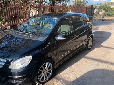 usata Mercedes B200 B 200 CDI Sport