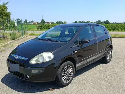 Usata Fiat Punto Evo 77 CV (56 kW) 2010 Utilitaria