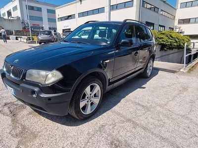 Usata BMW X3