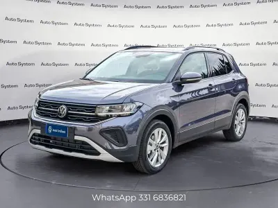 Nuevo VW T-Cross Edition 116 CV (85 kW) 2026 Gris SUV