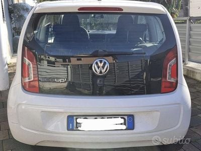 Bianco Usata 2013 VW up! Utilitaria | 4900 € (Ottimo prezzo)